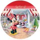 RMinnie22 Vafa Minnie Mouse si Daisy Duck Cafenea d20cm